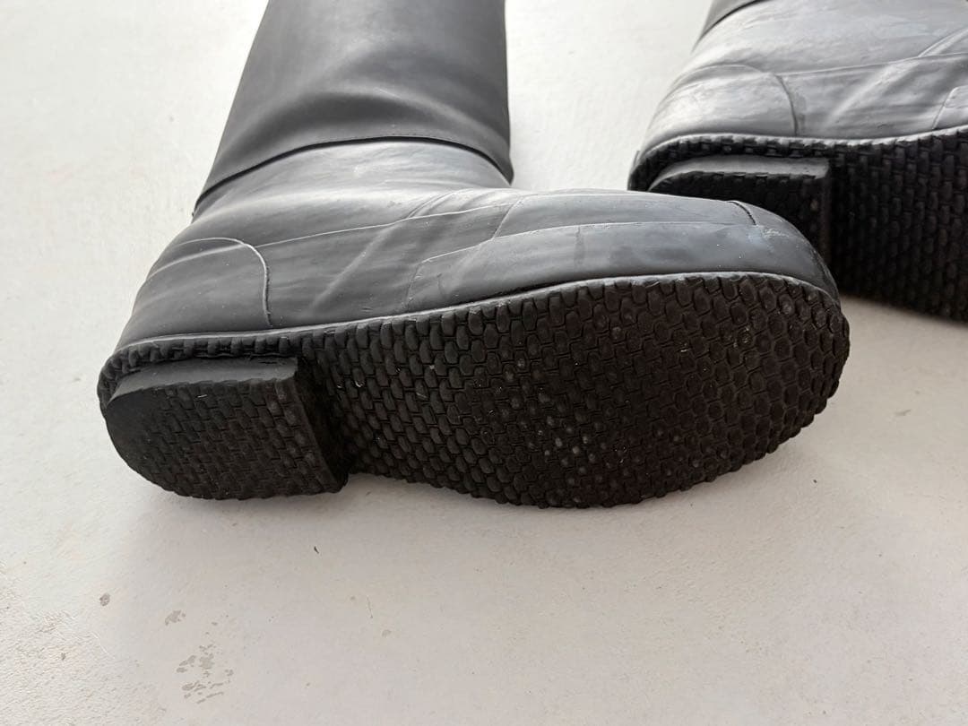 靴 Celine Phoebe Phiro rubber boots IT36