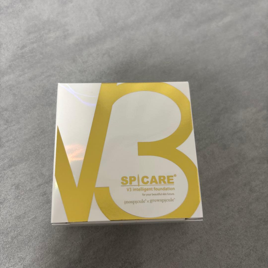 ファンデーション SPICARE V3 Intelligent Foundation 15g