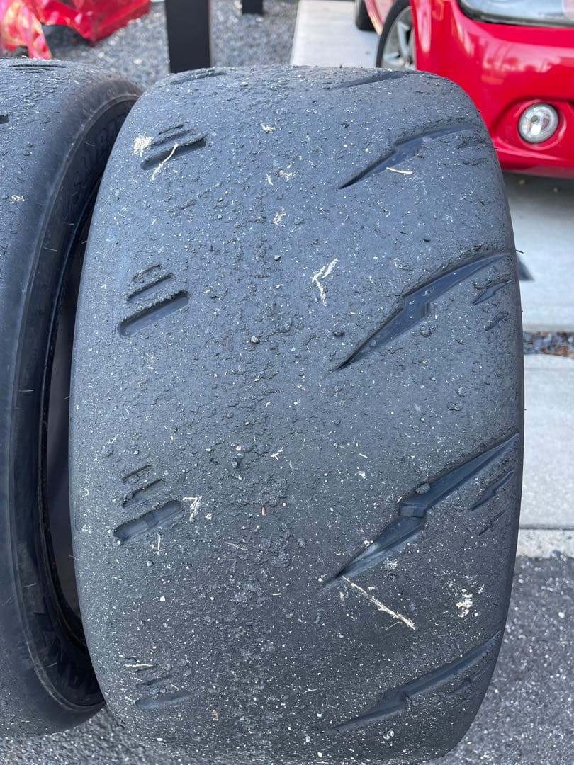 シバタイヤ　R50 T9β 265/35R18 25年39週　2本