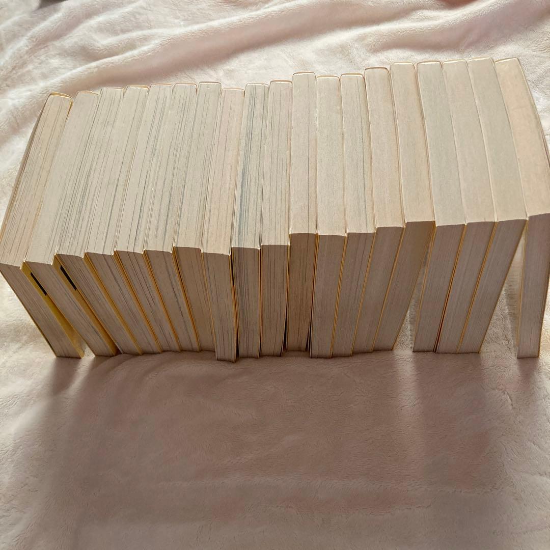 おまけ付き！◇当時物◇ BANANAFISH Box 全19巻セット＋ビニール袋
