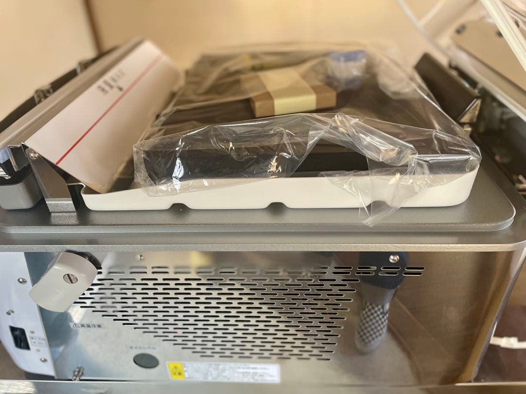 TOSPACK HOT 真空包装機(未使用品)