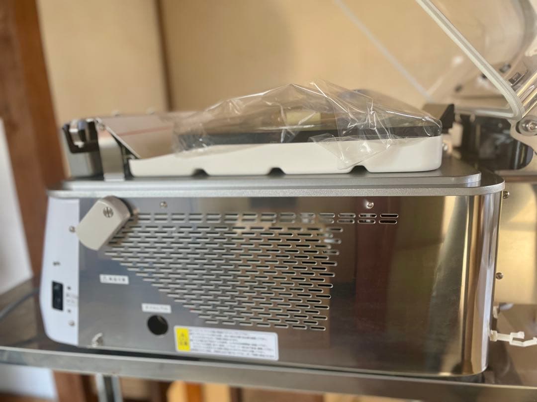 TOSPACK HOT 真空包装機(未使用品)