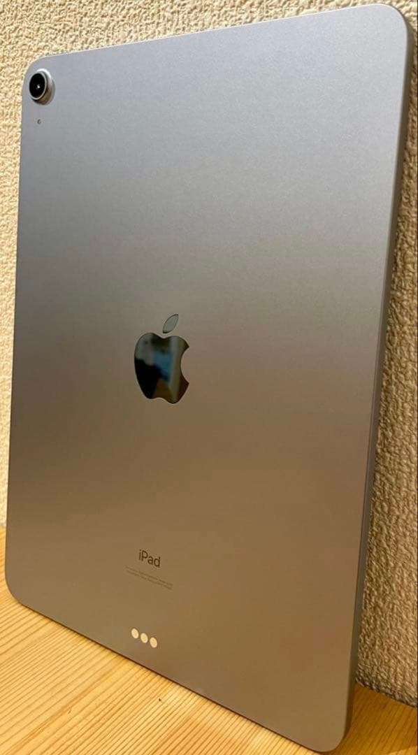 t*t様 iPad Air 第4世代 スカイブルー 256GB Cellular