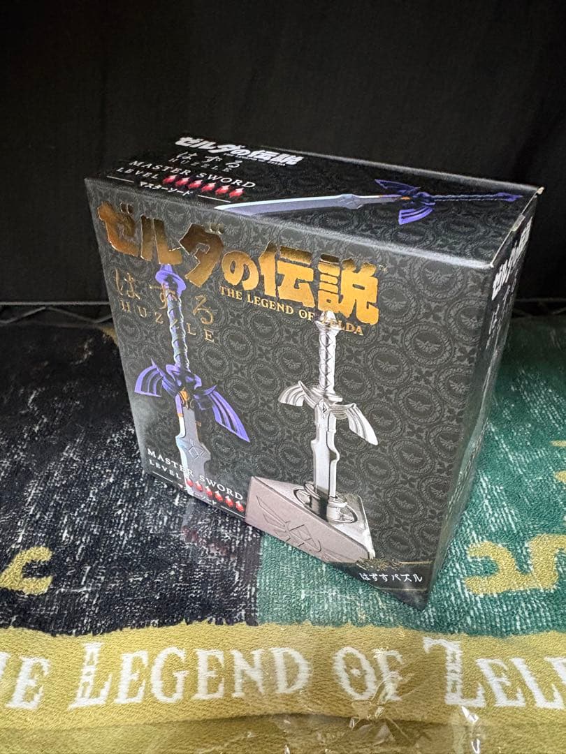 UVカット保護　ゼルダの伝説 amiibo フィギュア　グッズ　まとめ売り