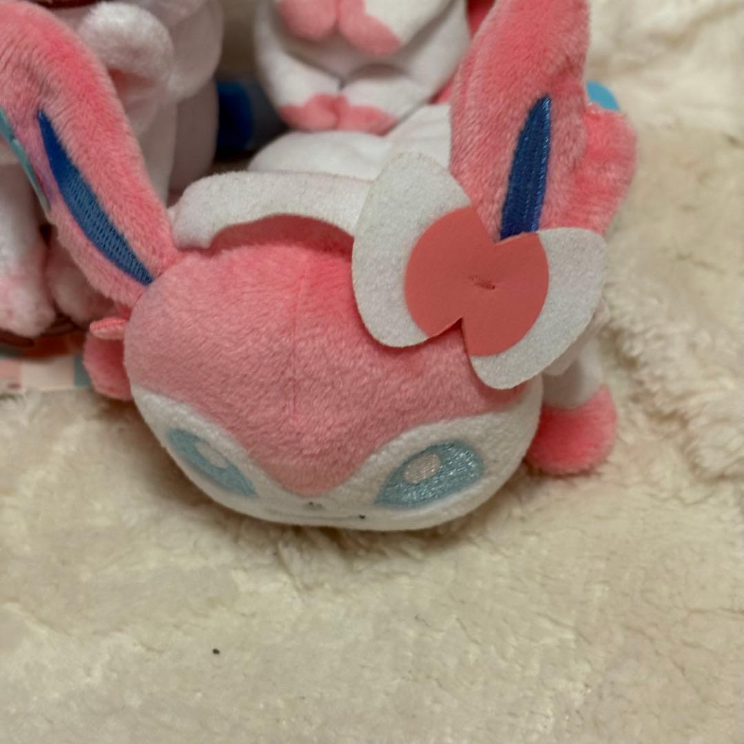 ニンフィア まとめ売り ポケモン ぬいぐるみ メタモン 引退品 大量