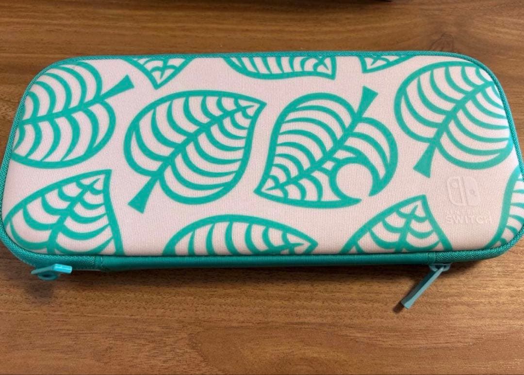 さ*き様 【美品】Nintendo Switch あつまれどうぶつの森 ケース付