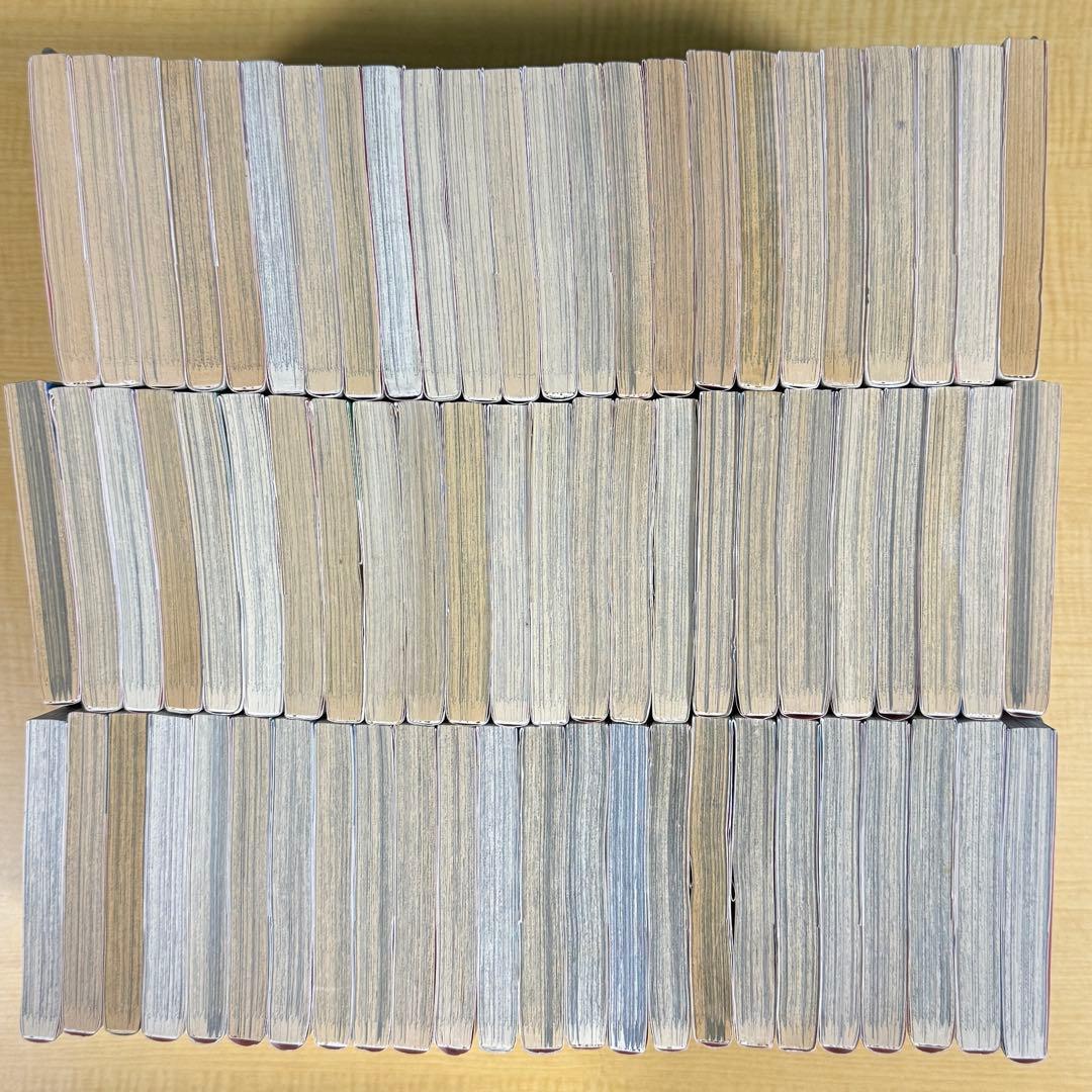 ナルト　1-72 全巻セット