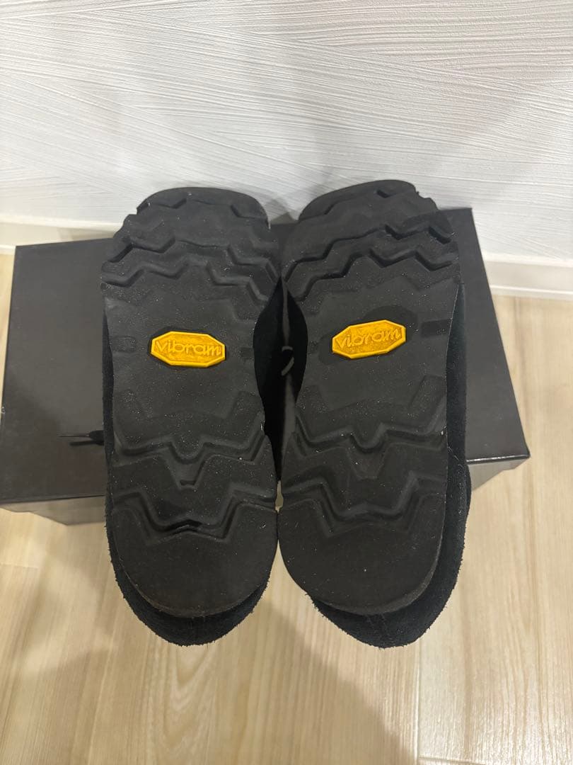 Clarks クラークス　ワラビー　GORE-TEX ゴアテックス　gtx