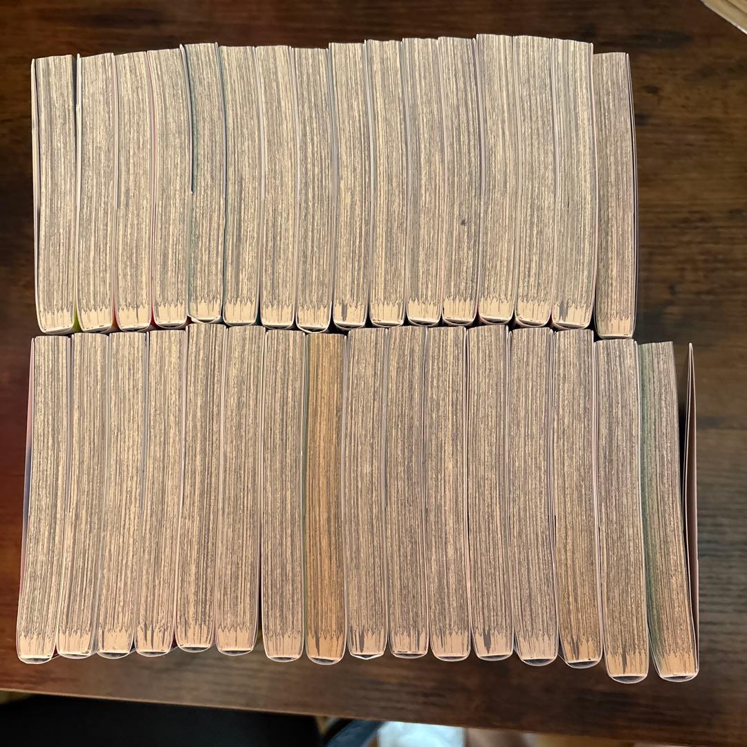 ブルーロック1-32巻