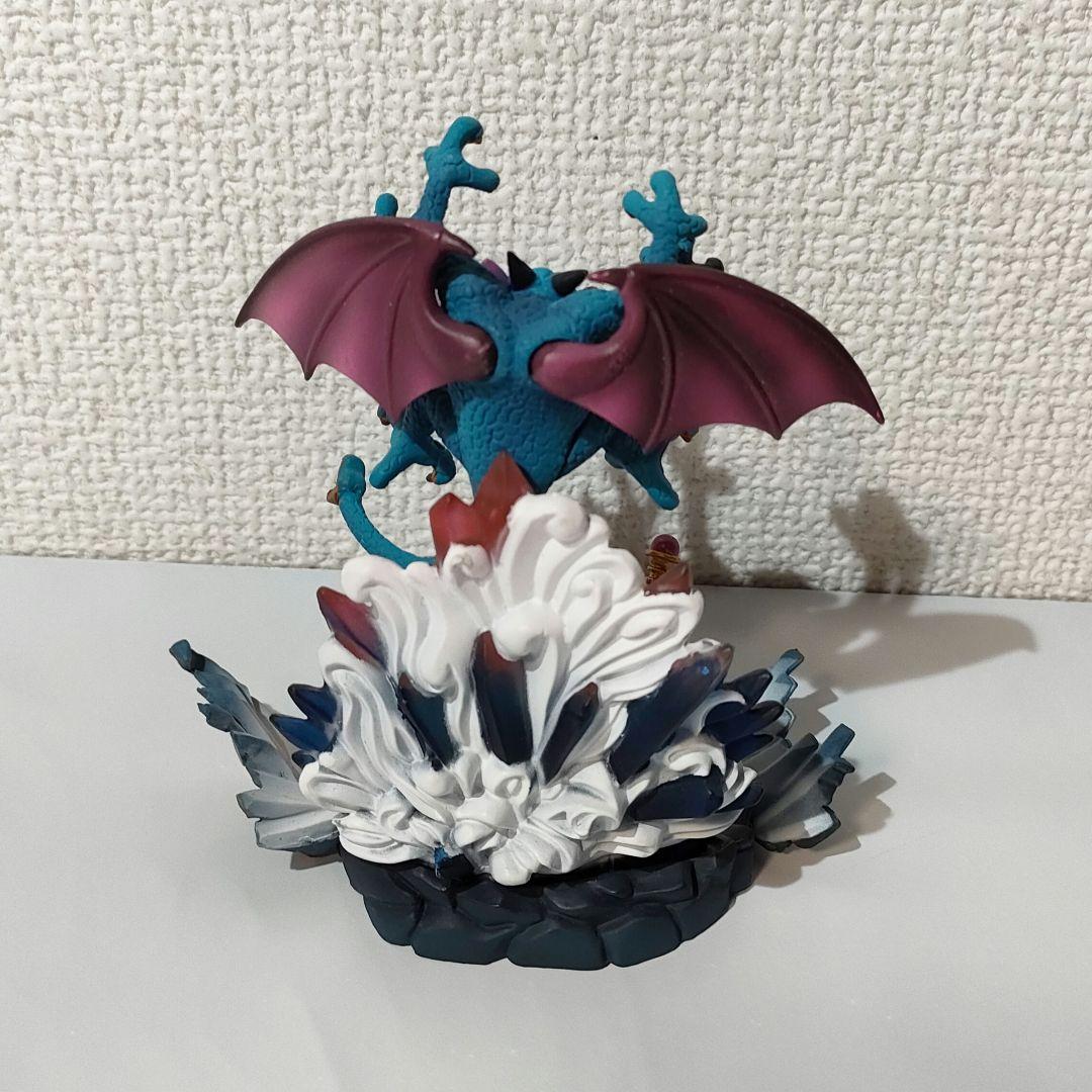 ☆　モンスターズギャラリー　ドラクエフィギュア　シドー　ハーゴン　☆