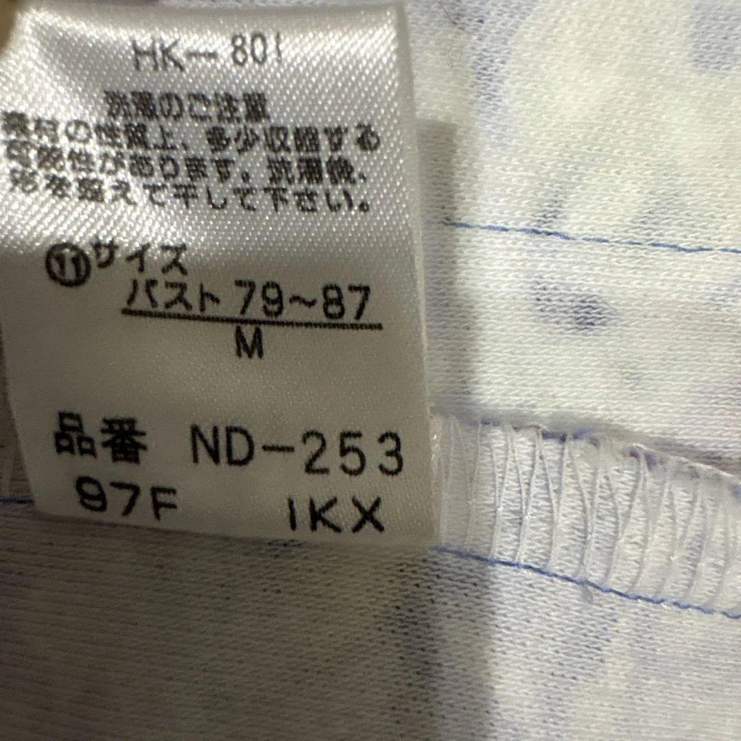 未使用　ワコール　スリーシア　パジャマ2枚セット