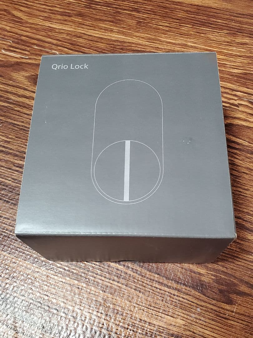 Qrio Lock SL-2 中古 リモコン付き 付属品あり