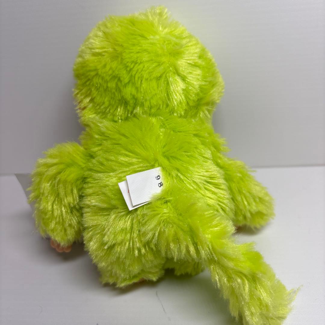 新品 2010年発売 LOVE LOVE モンチッチ グリーン 488