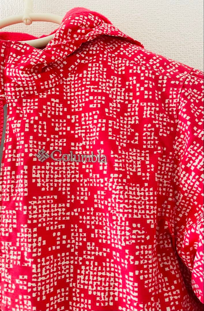 美品　[Columbia] 子ども用 スキーウェアセット XS