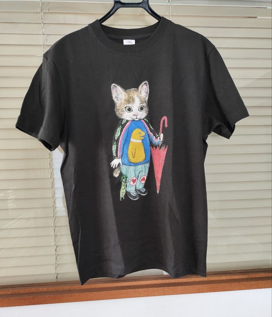 台湾限定 ヒグチユウコ Tシャツ