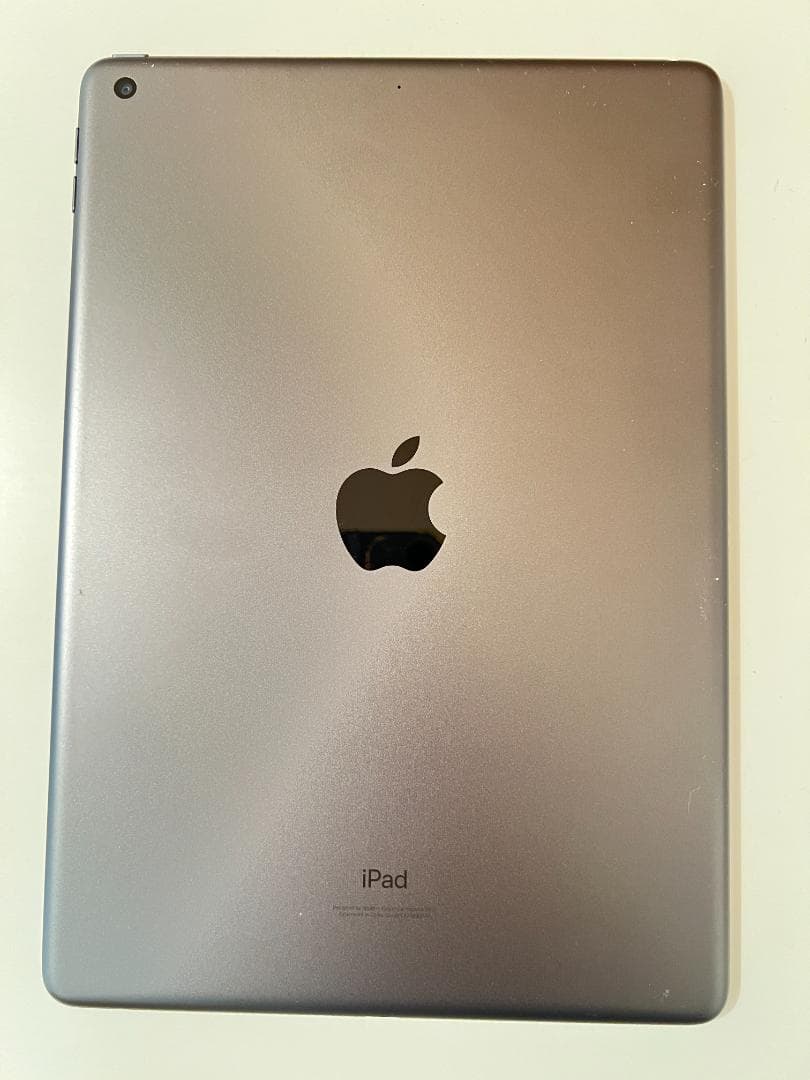 iPad 第９世代 10.2インチWi-Fi black６４GBバッテリー８５%