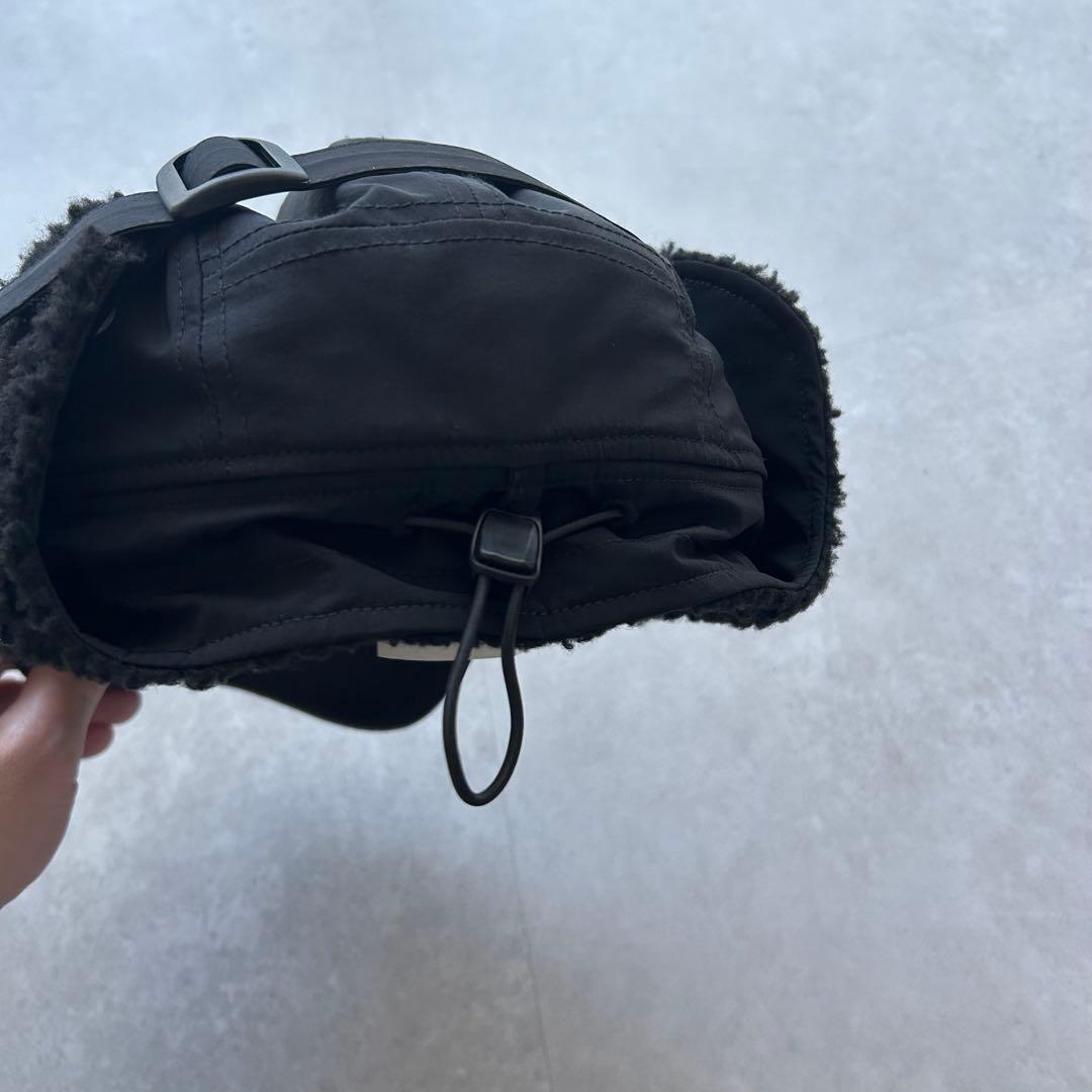 帽子 C.P. Company Chrome-R Earflap Hat