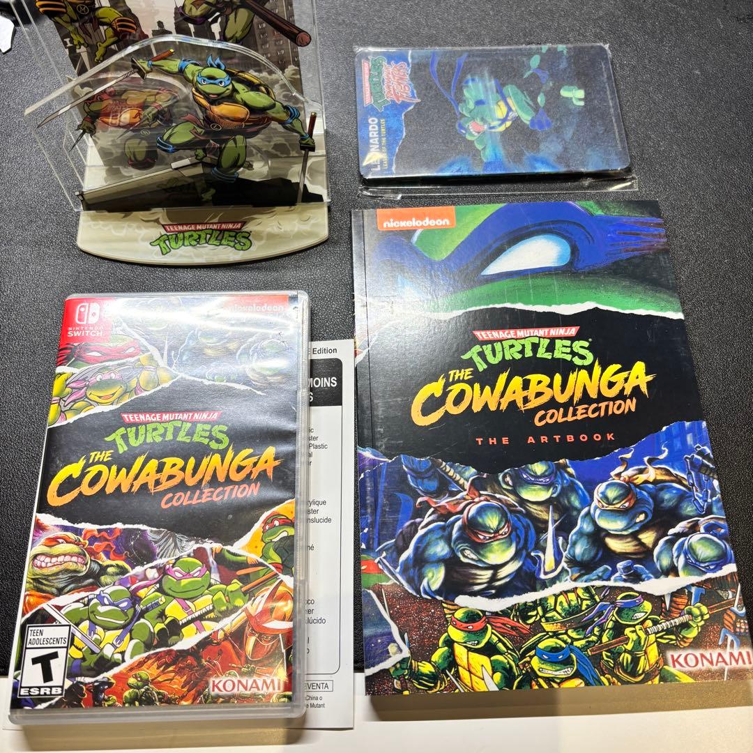 カワバンガコレクション switch COWABUNGA COLLECTION
