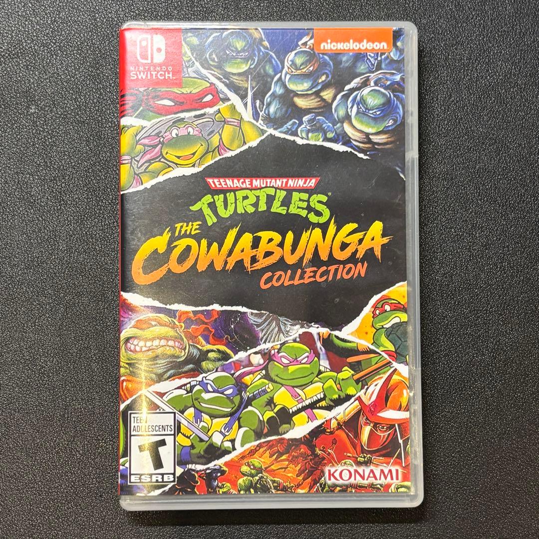 カワバンガコレクション switch COWABUNGA COLLECTION