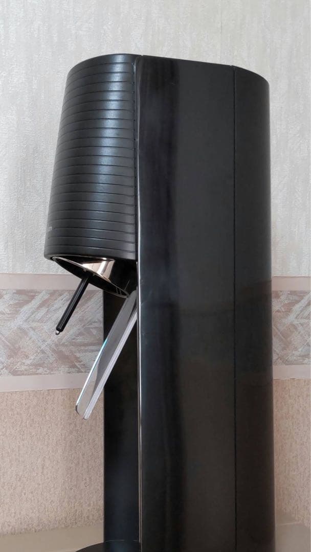 【週末限定】【値下げ】sodastream テラ 本体・ボトルセット