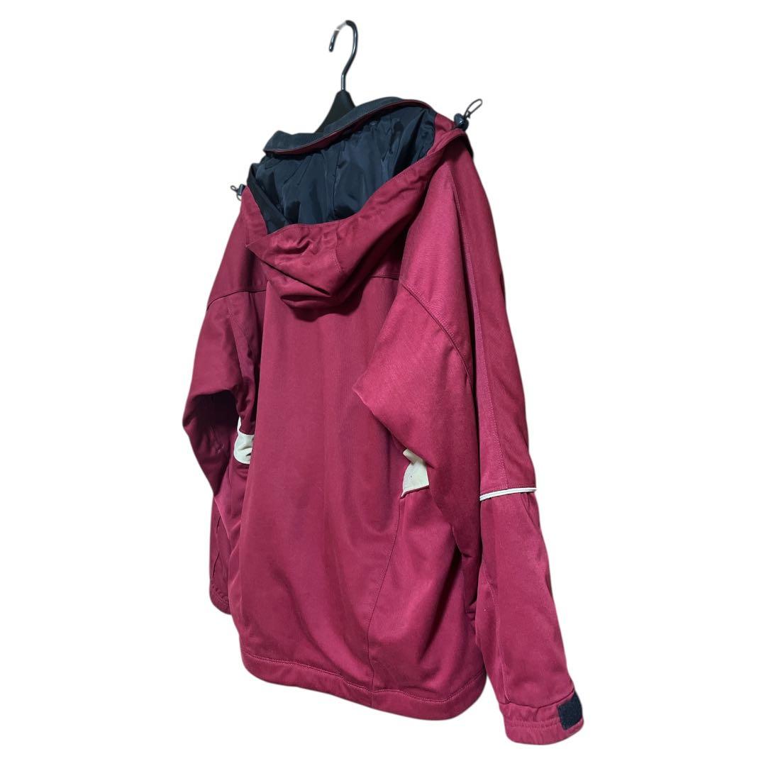90s✨ SALOMON 2way jacket tech系 y2k 裏原