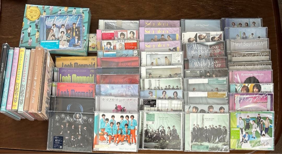 Hey! Say! JUMP まとめ売り