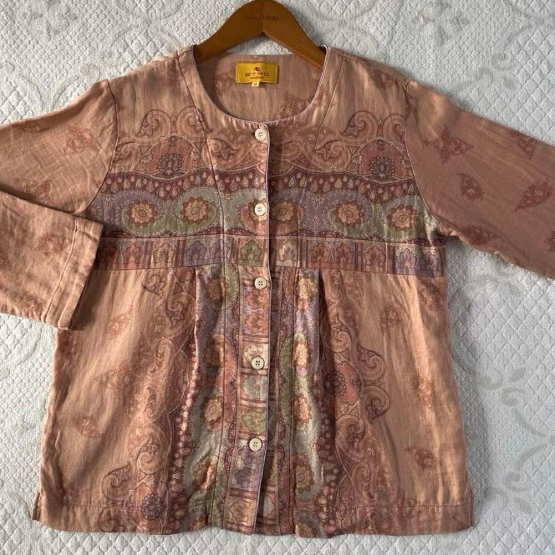 ETRO エトロ　パジャマ