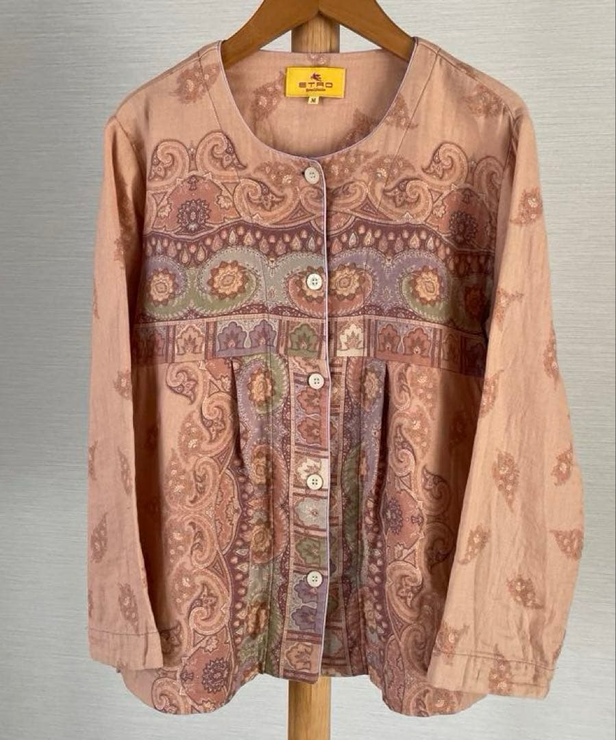 ETRO エトロ　パジャマ