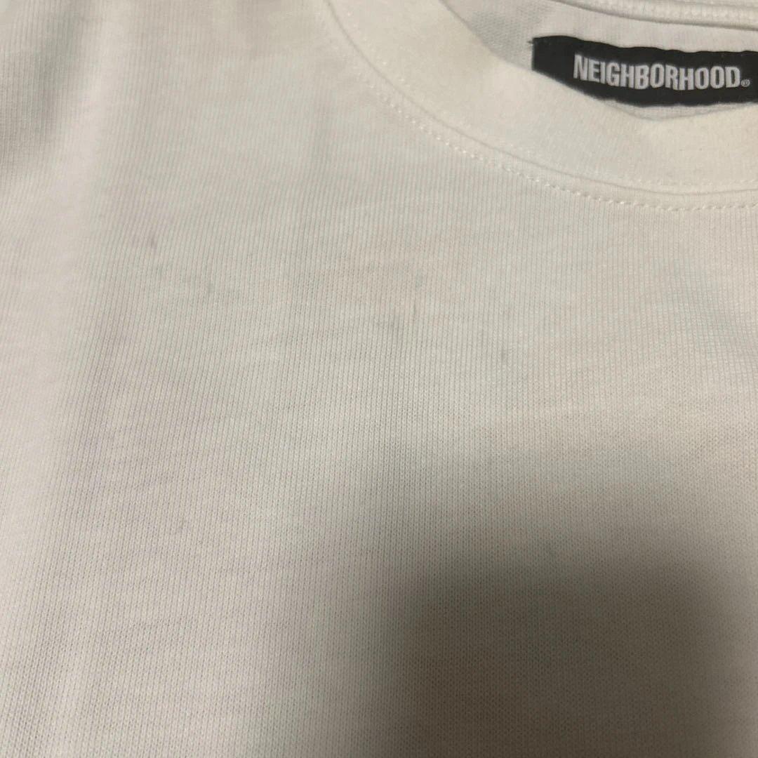ウィンダンシー ネイバーフッド　ホワイト　XL