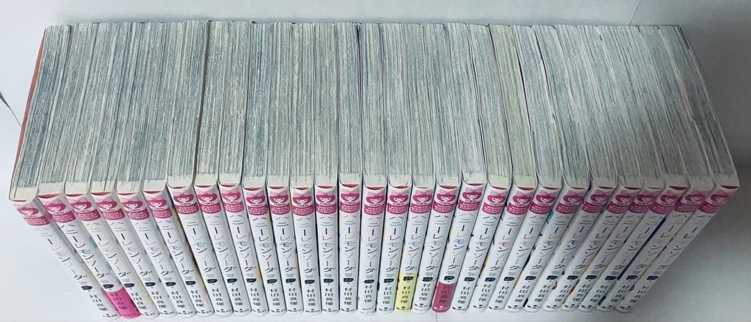 ハニーレモンソーダ　全巻セット　1〜29巻