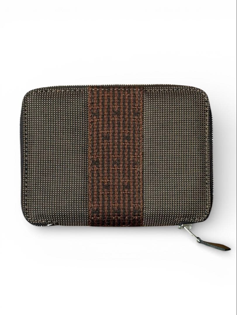 【新品未使用】HERMES エルメスエールライン パースPM キャラメルショコラ
