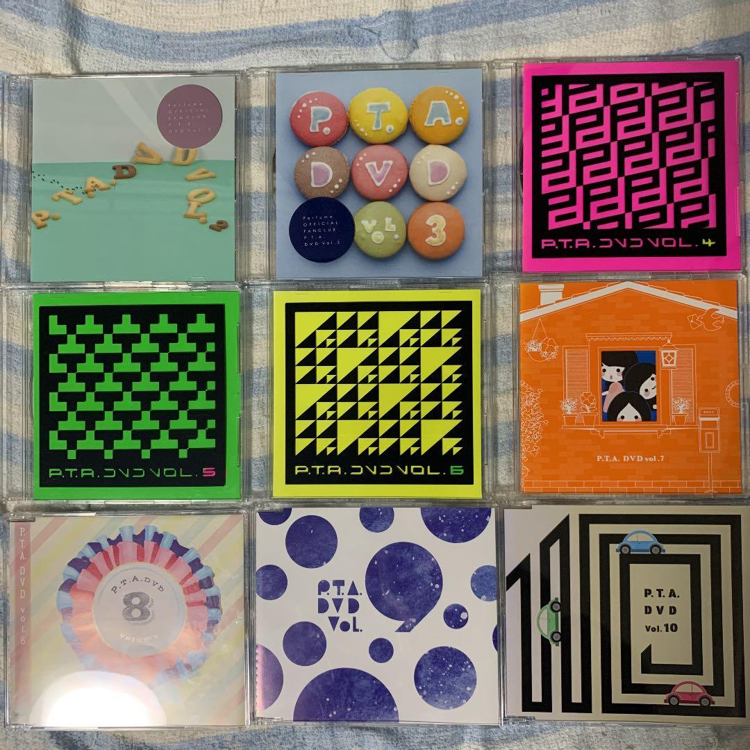 洋楽 DVD Perfume
