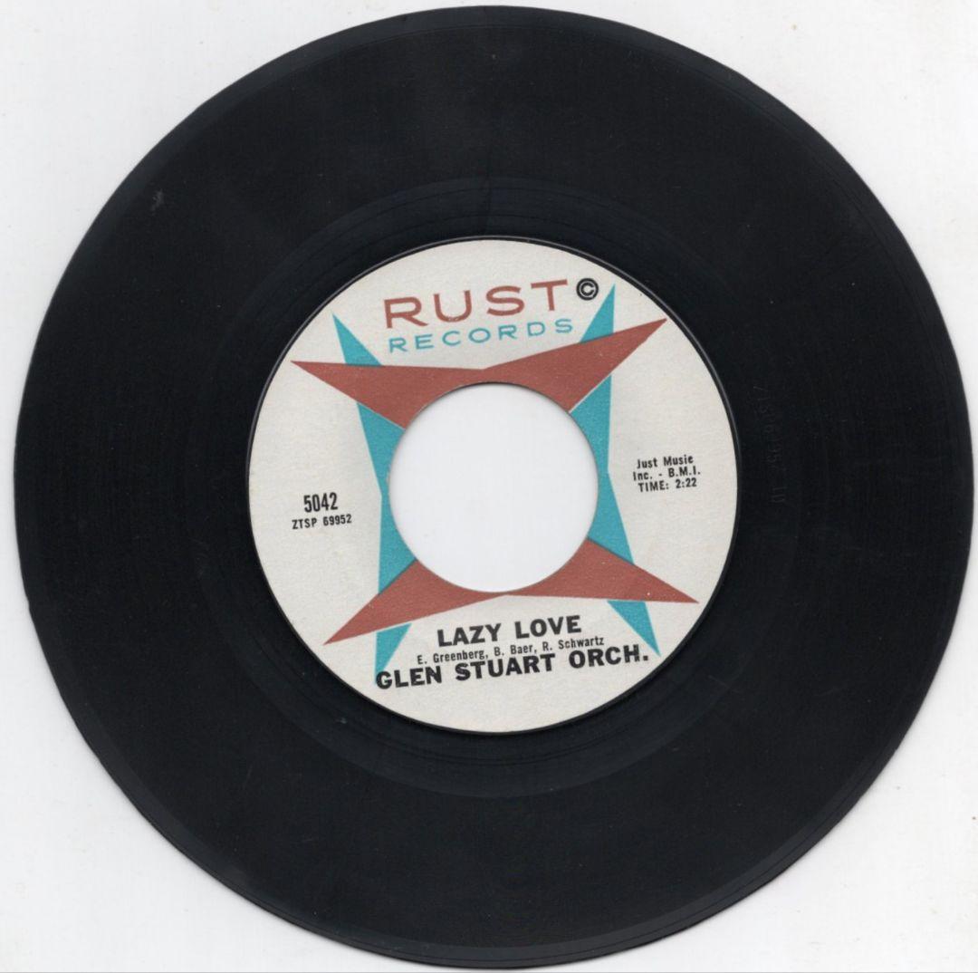 洋楽 LINDA LAURIE - STAY AT  SUE