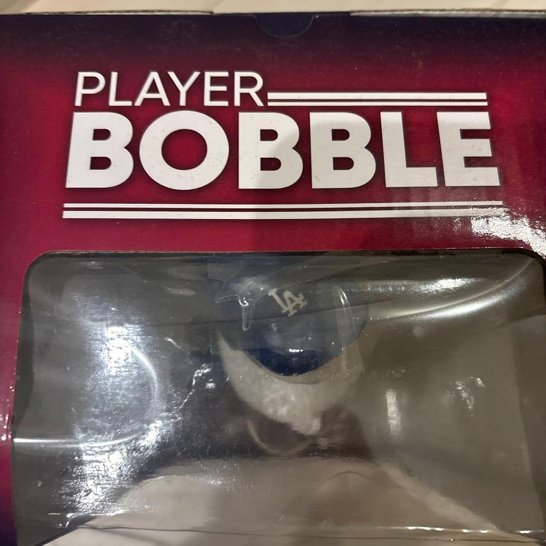 大谷翔平選手FOCO PLAYER BOBBLE ロサンゼルス・ドジャース