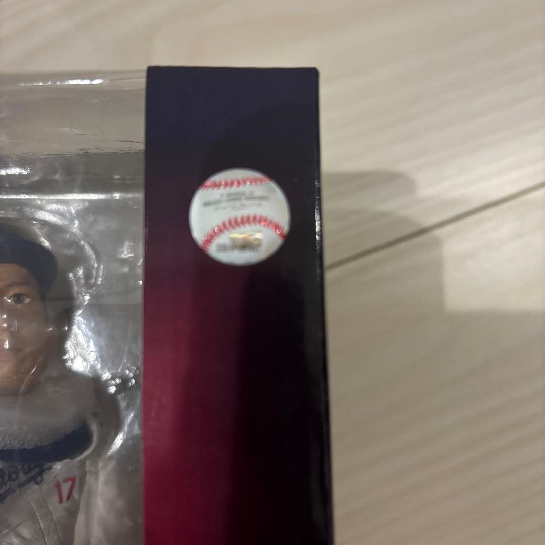 大谷翔平選手FOCO PLAYER BOBBLE ロサンゼルス・ドジャース