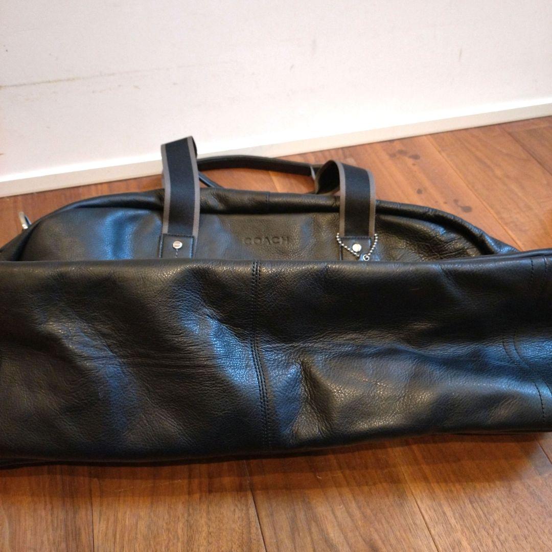 COACH ボストンバック 70561 ショルダー付 2WAY 新品未使用品