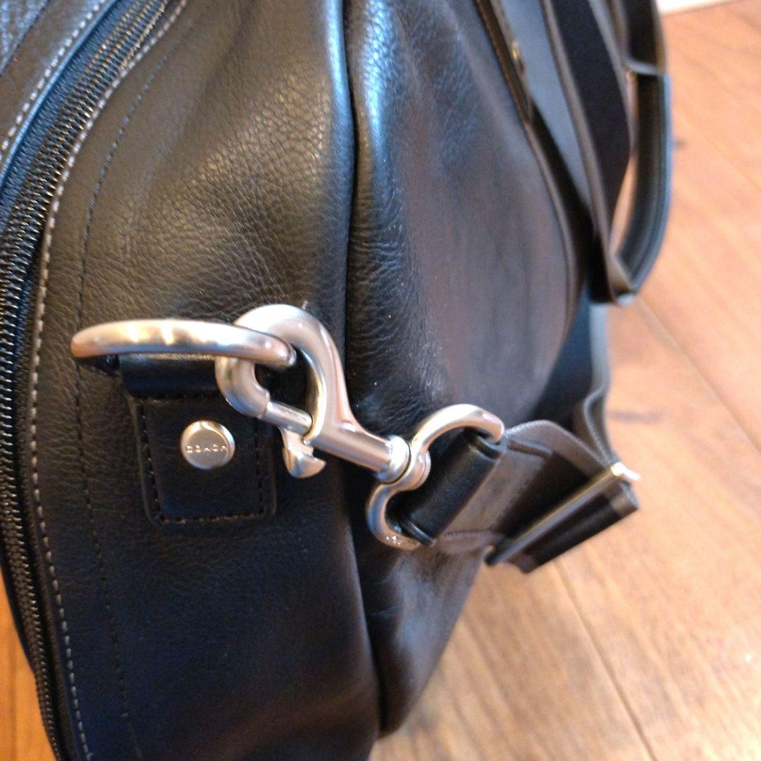 COACH ボストンバック 70561 ショルダー付 2WAY 新品未使用品