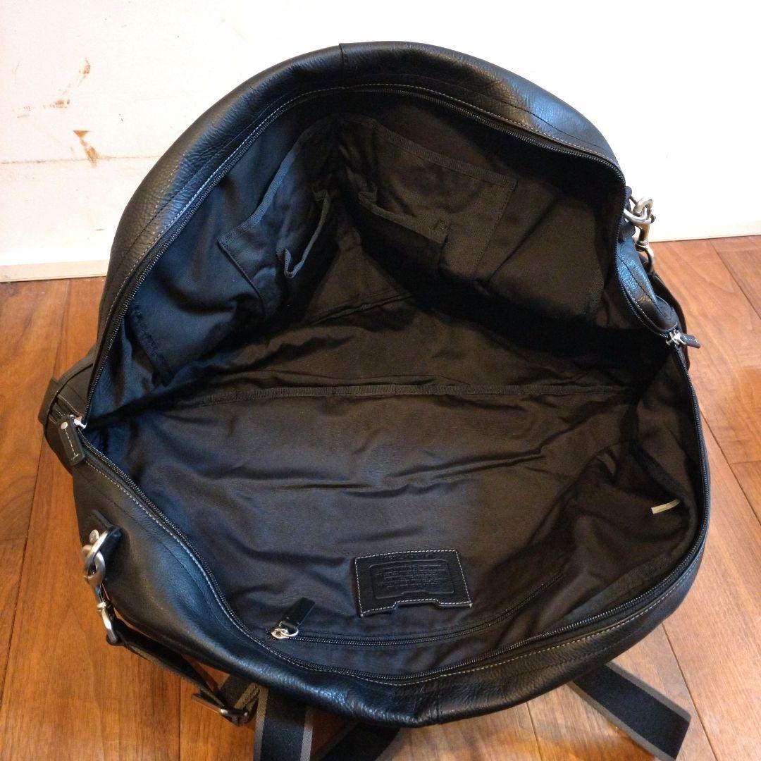 COACH ボストンバック 70561 ショルダー付 2WAY 新品未使用品