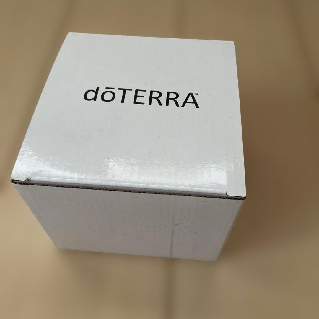 doTERRA オリジナル木箱とトートバッグとボールペンとメモ帳セット