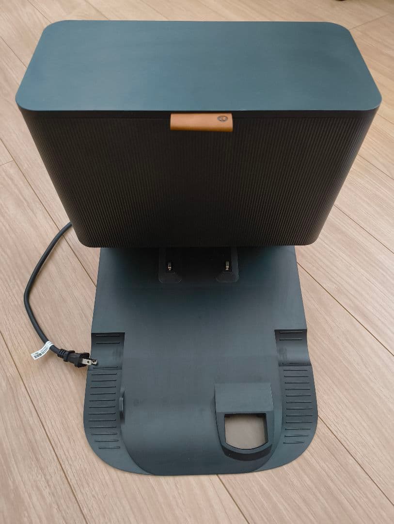h*u様 iRobot ルンバ j7+ クリーンベースのみ＋消耗品