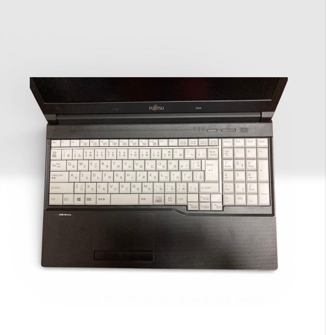 ノートPC 富士通 FMVC0500B /15.6インチ/初期化済み