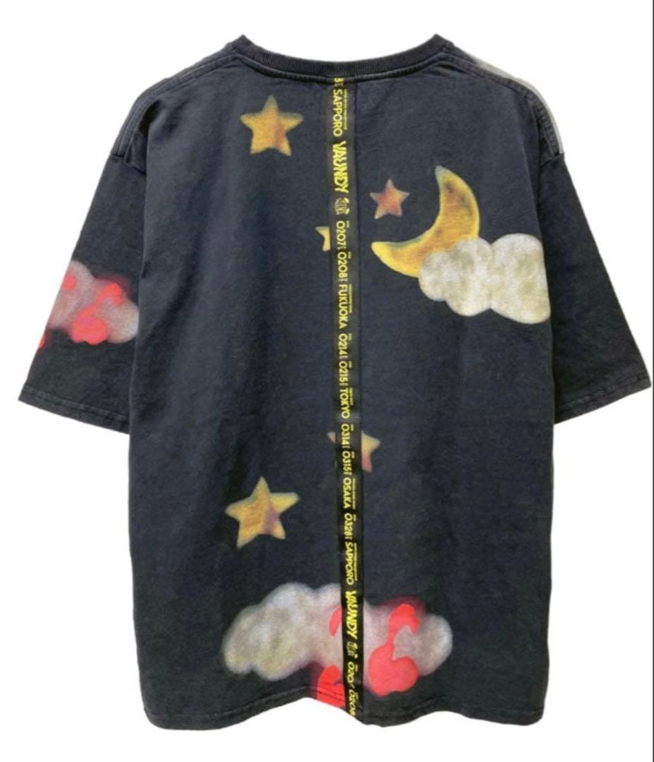 Vaundy Tour T-Shirt SILENCE（Mサイズ）