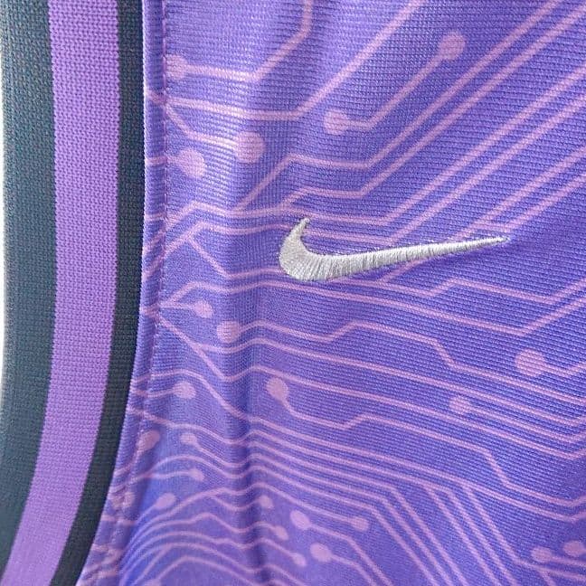 新品 NIKE ナイキ SPACE PLAYERS スペース タンクトップ