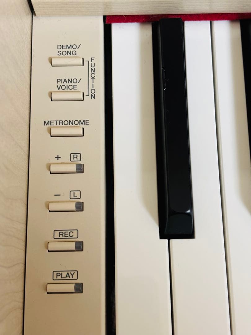 ⭐︎専用⭐︎美品　26年12月迄保証付　ヤマハ　YDP-S34 アリウス　椅子付