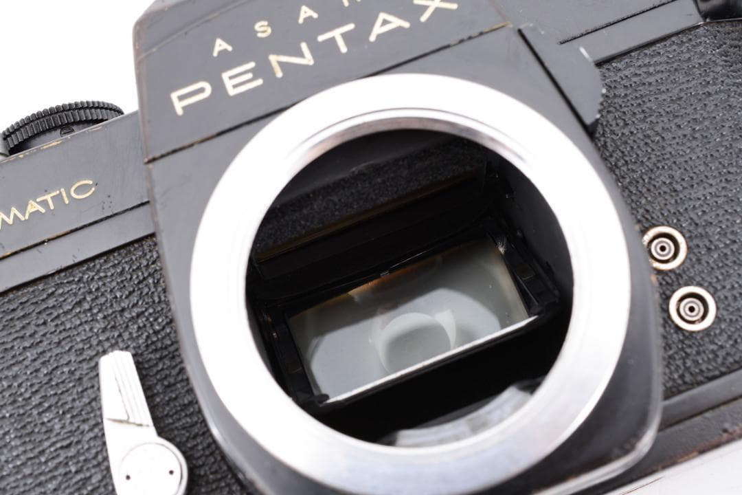 PENTAX SP Super Takumar レンズ2本セット SO119