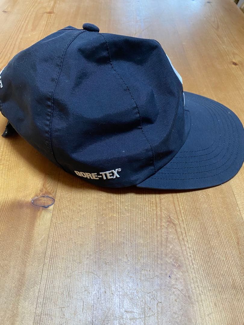 Supreme シュプリームGORE-TEX Sロゴキャップ