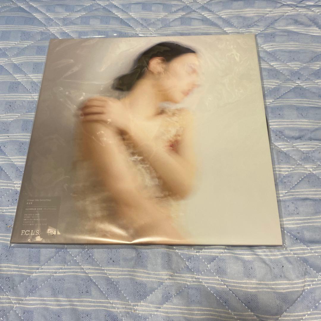 羊文学　12hugs レコード　新品未開封