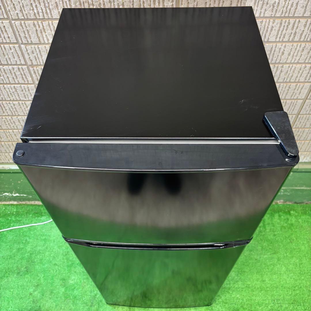 Haier 130L 冷蔵庫 一人暮らし 2020年製【地域限定配送無料】