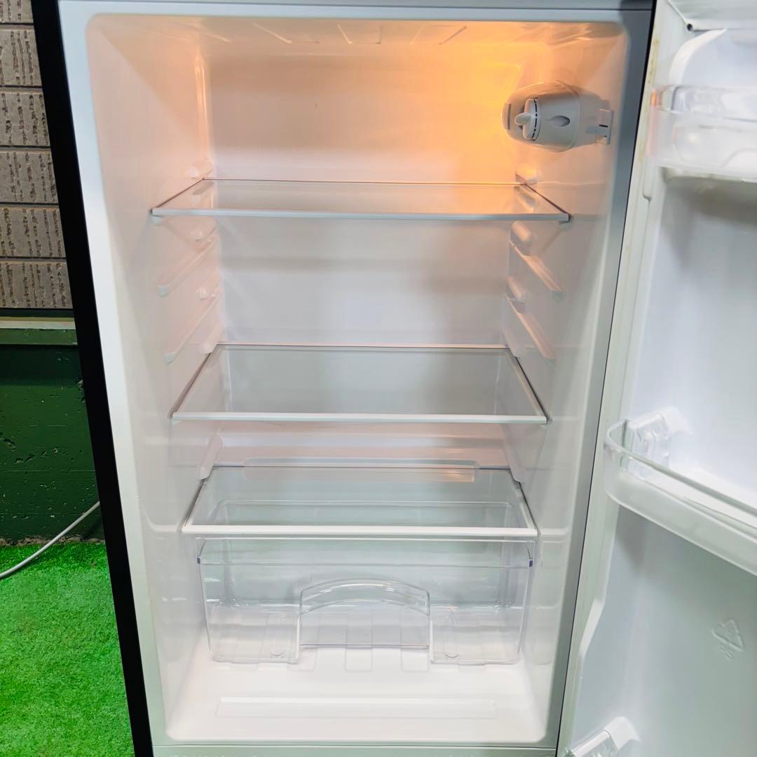 Haier 130L 冷蔵庫 一人暮らし 2020年製【地域限定配送無料】