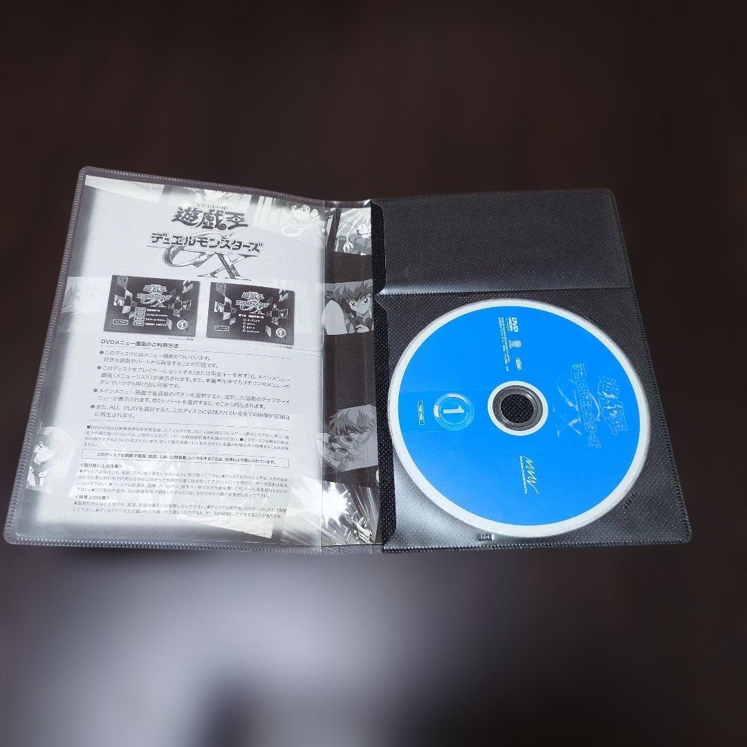遊戯王GX　DVD 全45巻　レンタル落ち